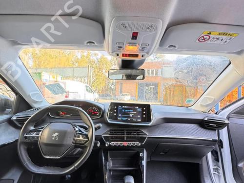 Right taillight PEUGEOT 208 II (UB_, UP_, UW_, UJ_) 1.5 BlueHDI 100 | BP31092565C35 