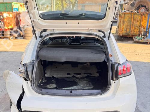 Right taillight PEUGEOT 208 II (UB_, UP_, UW_, UJ_) 1.5 BlueHDI 100 | BP31092565C35 