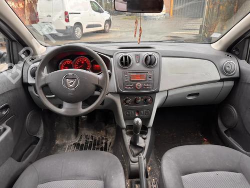 Other DACIA LOGAN MCV II TCe 90 (K8M1, K8MA, K8AC) | BP30912761O1