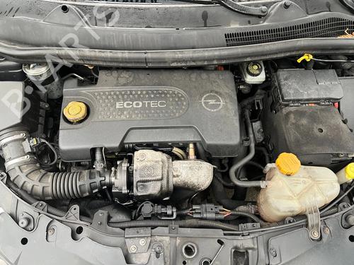 Fuel pump OPEL CORSA D (S07) 1.3 CDTI (L08, L68) | BP32173687M76 