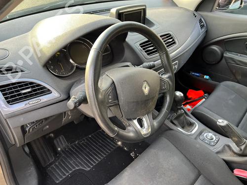 Front left lock RENAULT MEGANE III Grandtour (KZ0/1) 1.5 dCi (KZ09, KZ0D, KZ1G, KZ29, KZ14, KZ1W, KZ10, KZ1F,... | BP31806904C98 