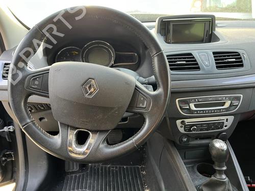 Front left lock RENAULT MEGANE III Grandtour (KZ0/1) 1.5 dCi (KZ09, KZ0D, KZ1G, KZ29, KZ14, KZ1W, KZ10, KZ1F,... | BP31806904C98 