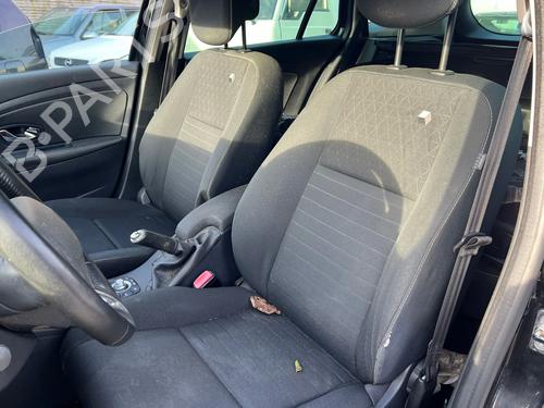 Front left lock RENAULT MEGANE III Grandtour (KZ0/1) 1.5 dCi (KZ09, KZ0D, KZ1G, KZ29, KZ14, KZ1W, KZ10, KZ1F,... | BP31806904C98 