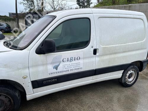 Sikkerhedssele-spænde CITROËN BERLINGO MULTISPACE (B9) 1.6 HDi 75 16V | BP31804221I32