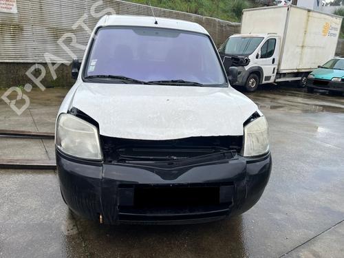 Sikkerhedssele-spænde CITROËN BERLINGO MULTISPACE (B9) 1.6 HDi 75 16V | BP31804221I32