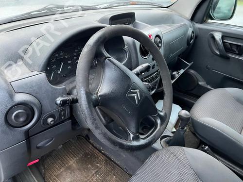 Sikkerhedssele-spænde CITROËN BERLINGO MULTISPACE (B9) 1.6 HDi 75 16V | BP31804221I32