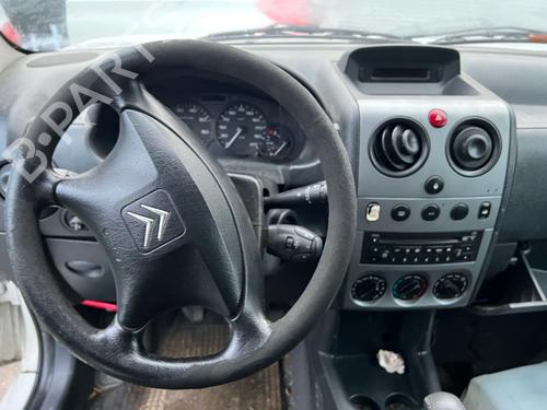 Sikkerhedssele-spænde CITROËN BERLINGO MULTISPACE (B9) 1.6 HDi 75 16V | BP31804221I32