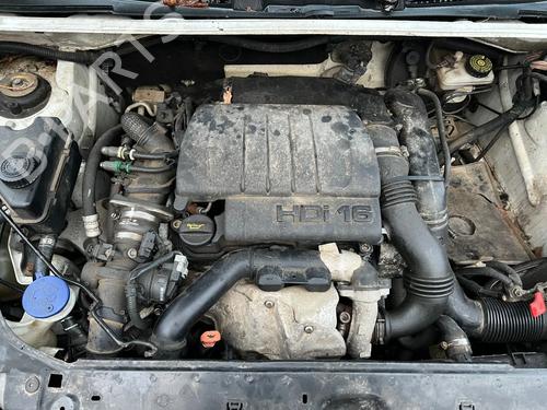 Sikkerhedssele-spænde CITROËN BERLINGO MULTISPACE (B9) 1.6 HDi 75 16V | BP31804221I32