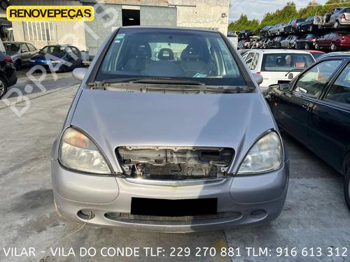 Used Parts MERCEDES-BENZ A-CLASS (W168) A 140 (168.031, 168.131) (82 hp) 4368870