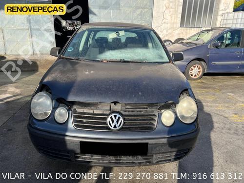 Right front window motor VW POLO IV (9N_, 9A_) 1.2 12V | BP32251583E20 