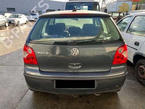 Right front window motor VW POLO IV (9N_, 9A_) 1.2 12V | BP32251583E20 