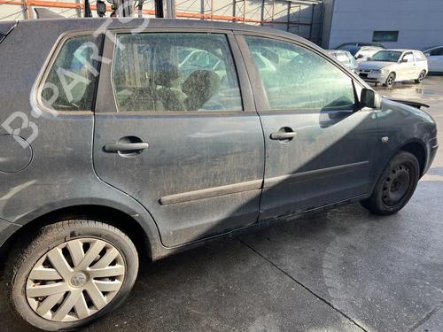 Right front window motor VW POLO IV (9N_, 9A_) 1.2 12V | BP32251583E20 