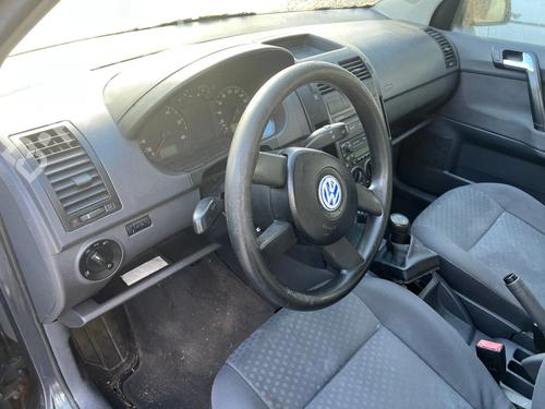 Right front window motor VW POLO IV (9N_, 9A_) 1.2 12V | BP32251583E20 