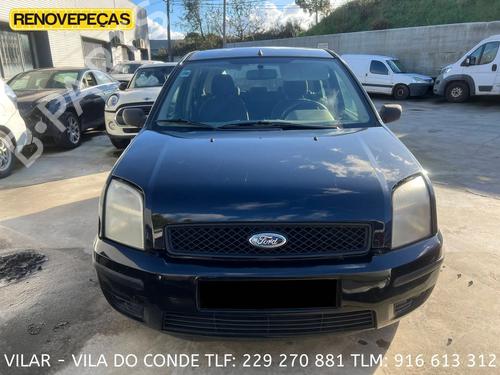 Used Parts FORD FUSION (JU_) 1.4 4371819