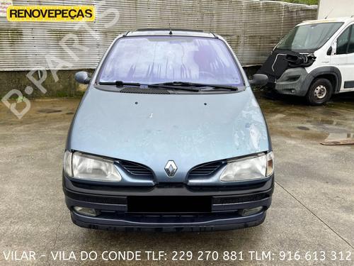 Used Parts RENAULT MEGANE Scenic (JA0/1_) 1.6 16V (JA0B, JA04, JA11, JA00) (107 hp) 4373151