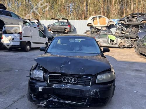 Brugte AUDI A3 (8P1) 1.9 TDI (105 hp) 4381024