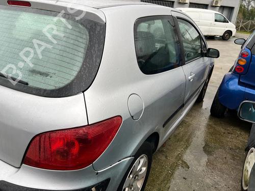 Fuel pump PEUGEOT 307 (3A/C) 1.4 | BP32170571M76