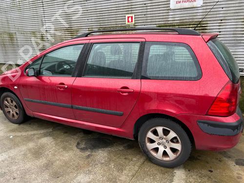 Left front window switch PEUGEOT 307 Break (3E) 1.6 HDi | BP33545579I27 - Image 7