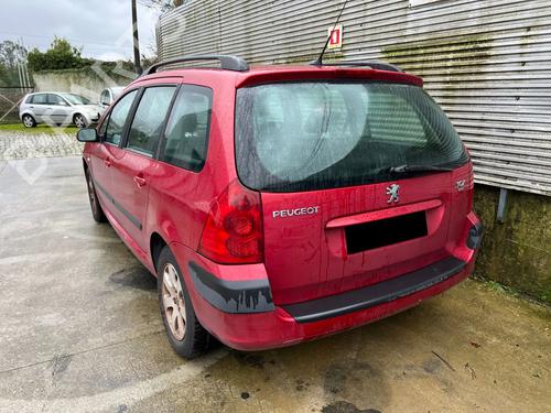 Left front window switch PEUGEOT 307 Break (3E) 1.6 HDi | BP33545579I27 - Image 8