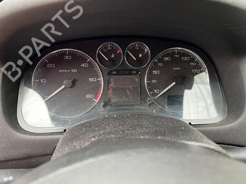 Left front window switch PEUGEOT 307 Break (3E) 1.6 HDi | BP33545579I27 - Image 10