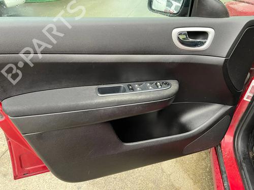 Left front window switch PEUGEOT 307 Break (3E) 1.6 HDi | BP33545579I27 - Image 16