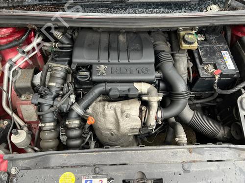 Left front window switch PEUGEOT 307 Break (3E) 1.6 HDi | BP33545579I27 - Image 18