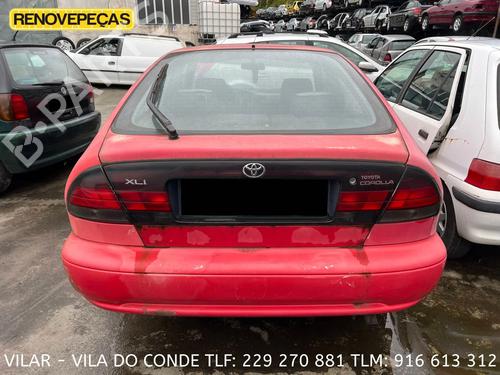 Used Parts TOYOTA COROLLA Liftback (_E10_) 1.3 XLI (EE101_, EE101R) (88 hp) 4383354