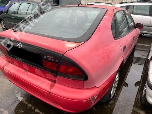 Right front window switch TOYOTA COROLLA Liftback (_E10_) 1.3 XLI (EE101_, EE101R) | BP32362372I26 