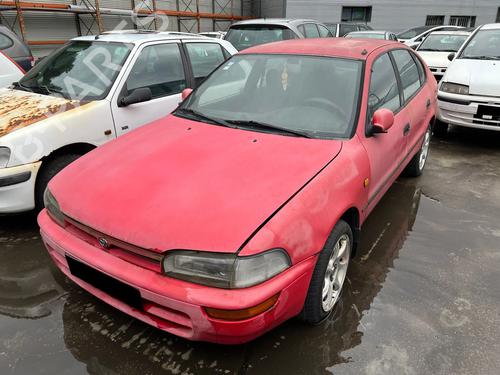 Right front window switch TOYOTA COROLLA Liftback (_E10_) 1.3 XLI (EE101_, EE101R) | BP32362372I26 