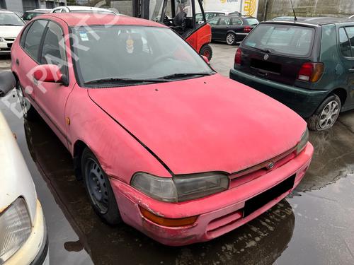 Right front window switch TOYOTA COROLLA Liftback (_E10_) 1.3 XLI (EE101_, EE101R) | BP32362372I26 