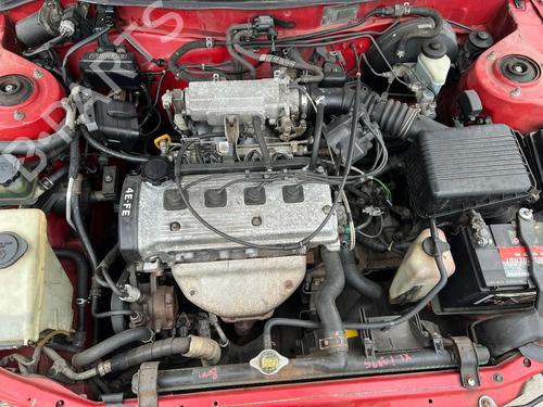 Right front window switch TOYOTA COROLLA Liftback (_E10_) 1.3 XLI (EE101_, EE101R) | BP32362372I26 