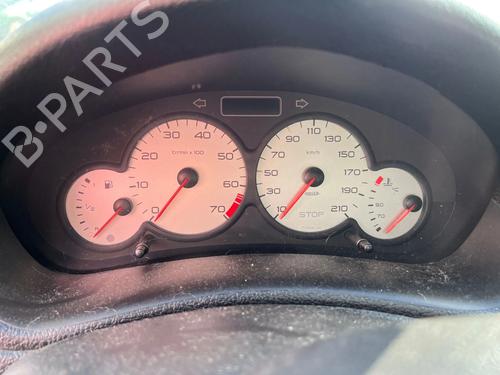 Ignition coil PEUGEOT 206 Hatchback (2A/C) 1.1 i | BP32362376M94