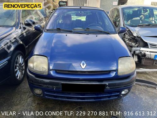 Instrument cluster RENAULT CLIO II (BB_, CB_) 1.9 D (B/CB0E, BB0J) | BP31972608C47 