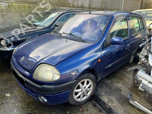 Instrument cluster RENAULT CLIO II (BB_, CB_) 1.9 D (B/CB0E, BB0J) | BP31972608C47 