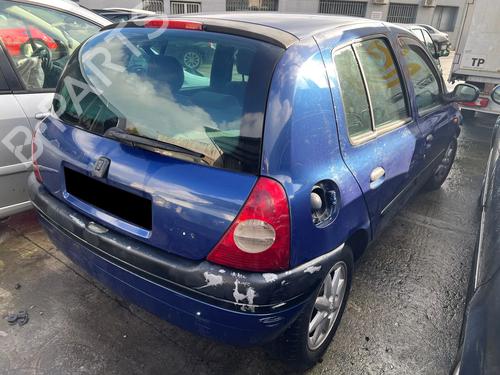 Instrument cluster RENAULT CLIO II (BB_, CB_) 1.9 D (B/CB0E, BB0J) | BP31972608C47 