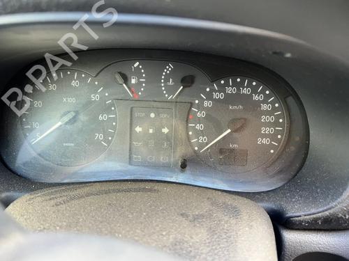 Instrument cluster RENAULT CLIO II (BB_, CB_) 1.9 D (B/CB0E, BB0J) | BP31972608C47 