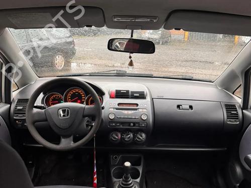 Water radiator HONDA JAZZ II (GD_, GE3, GE2) 1.2 i-DSI (GD5, GE2) | BP31814207M31 