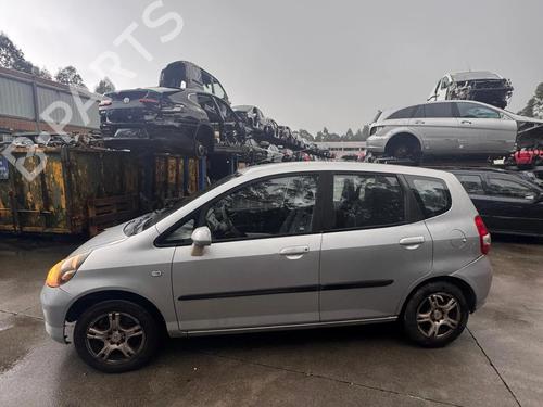 Water radiator HONDA JAZZ II (GD_, GE3, GE2) 1.2 i-DSI (GD5, GE2) | BP31814207M31 