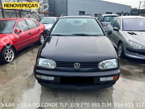 Used Parts VW GOLF III (1H1) 1.4 4394627