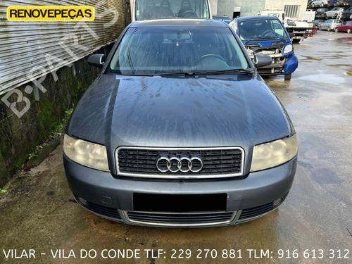 Front left lock AUDI A4 B6 (8E2) 1.9 TDI | BP32484553C98