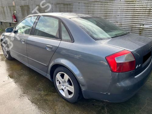 Front left lock AUDI A4 B6 (8E2) 1.9 TDI | BP32484553C98