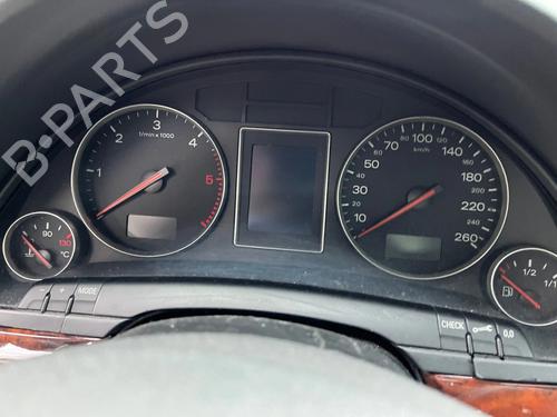 Front left lock AUDI A4 B6 (8E2) 1.9 TDI | BP32484553C98