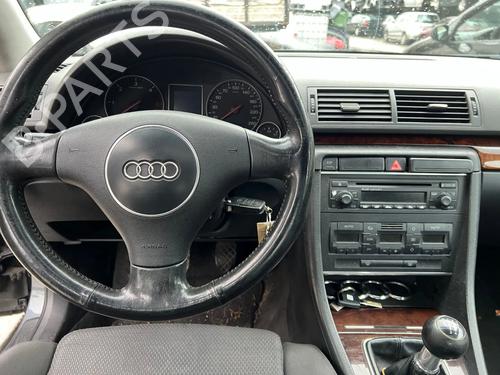 Front left lock AUDI A4 B6 (8E2) 1.9 TDI | BP32484553C98