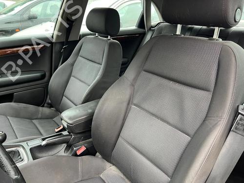 Front left lock AUDI A4 B6 (8E2) 1.9 TDI | BP32484553C98