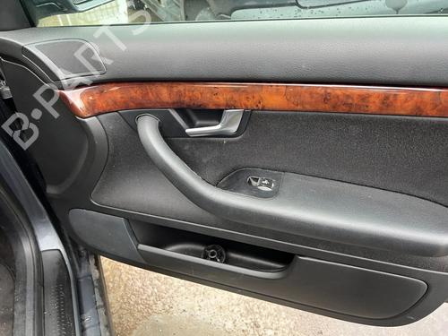 Front left lock AUDI A4 B6 (8E2) 1.9 TDI | BP32484553C98