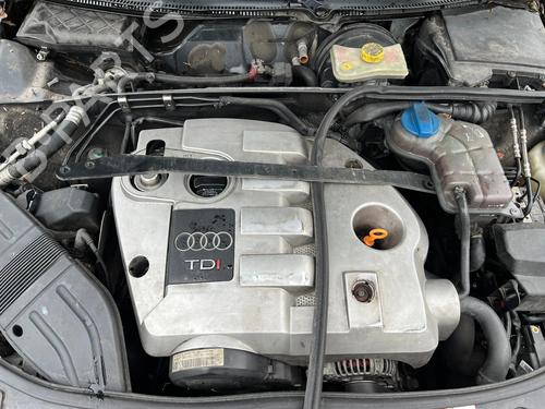 Front left lock AUDI A4 B6 (8E2) 1.9 TDI | BP32484553C98