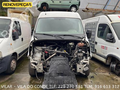 Squib airbag RENAULT MASTER III Van (FV) 2.3 dCi 130 RWD (FV01, FV10, FV11, FV12) | BP38561203C102 - Image 6