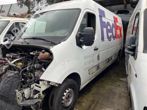 Squib airbag RENAULT MASTER III Van (FV) 2.3 dCi 130 RWD (FV01, FV10, FV11, FV12) | BP38561203C102 - Image 7