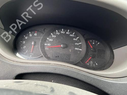 Squib airbag RENAULT MASTER III Van (FV) 2.3 dCi 130 RWD (FV01, FV10, FV11, FV12) | BP38561203C102 - Image 11