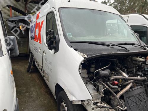 Squib airbag RENAULT MASTER III Van (FV) 2.3 dCi 130 RWD (FV01, FV10, FV11, FV12) | BP38561203C102 - Image 9